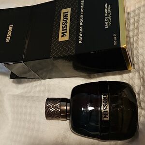 Missoni Parfum Pour Homme Eau de Parfum - Black and Gold